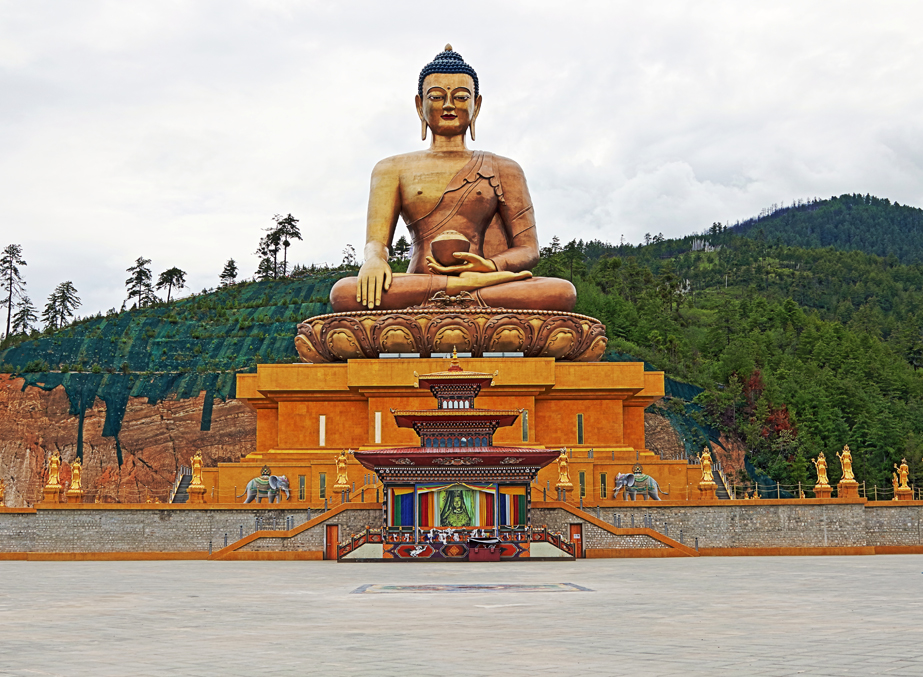Bhutan-Thimphu-Punakha-Paro-5N/6D