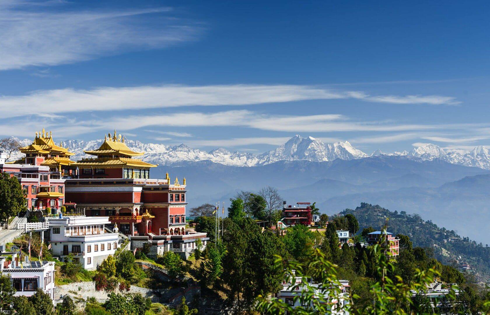 Nepal-Nagarkot-Pokhara-Kathmando-5N/6D