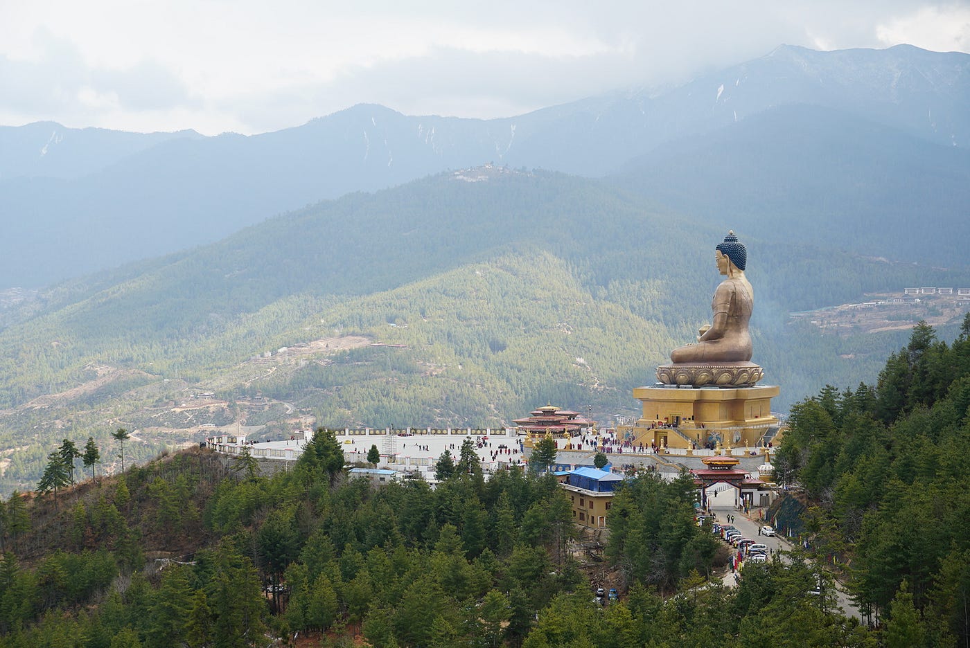 Thimphu Day Tour