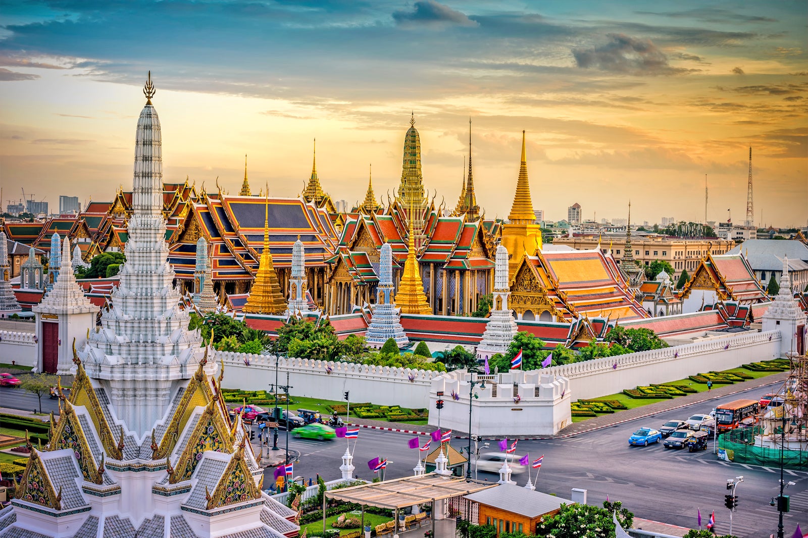 Bangkok City Tour
