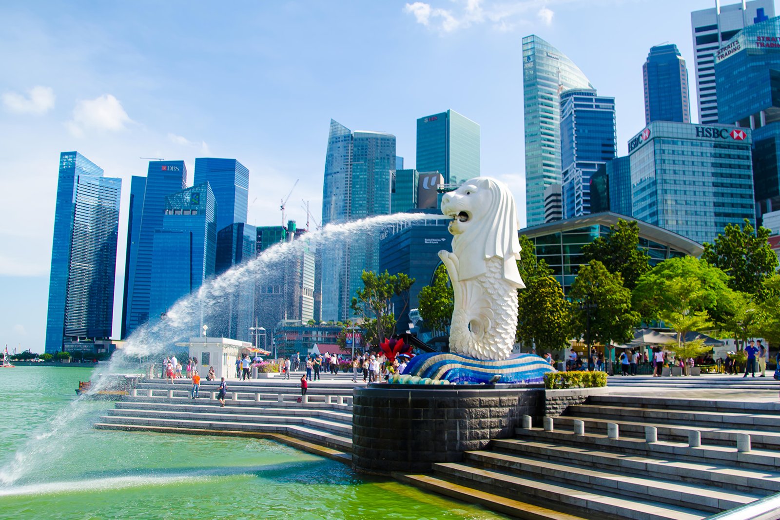 Singapore City Tour