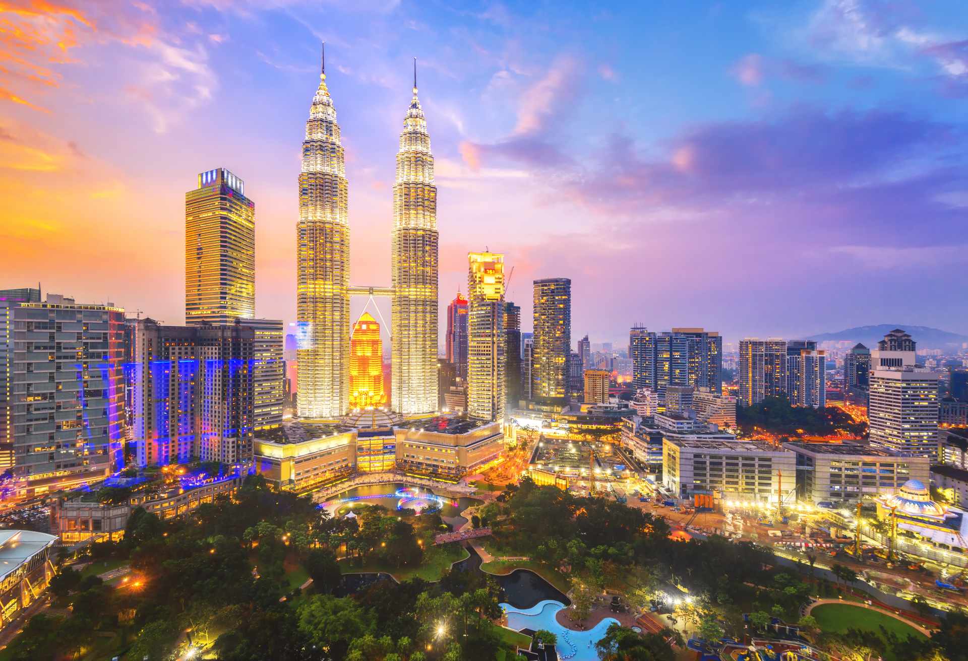 Malaysia: Kuala Lumpur City Tour