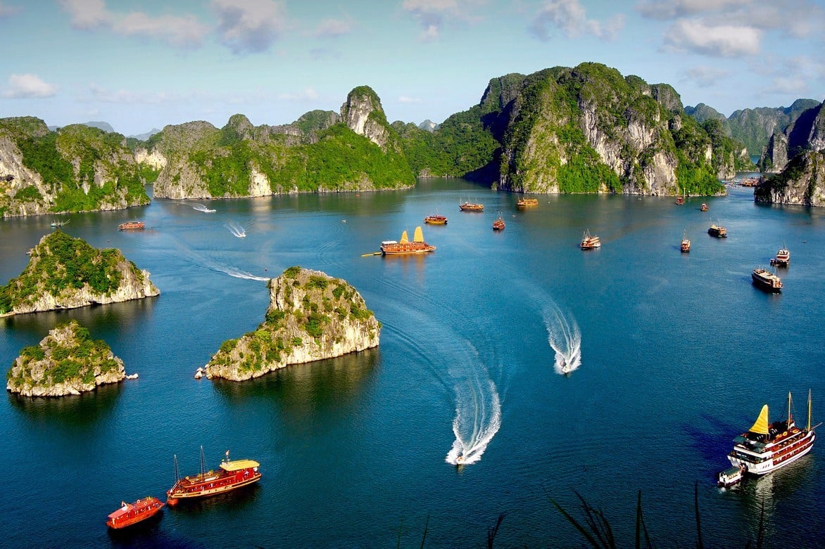 Halong Bay Day Tour