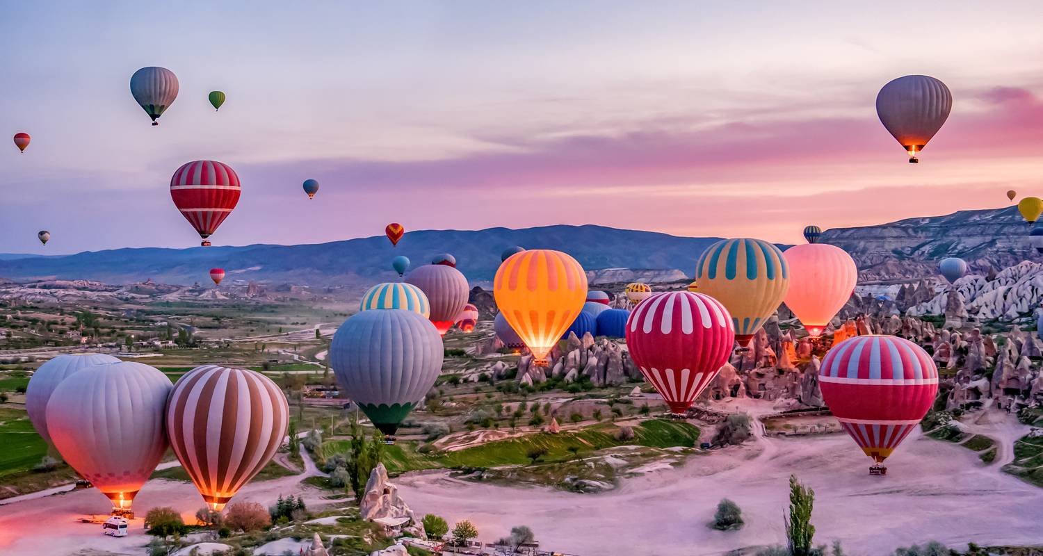 Cappadocia Day Tour