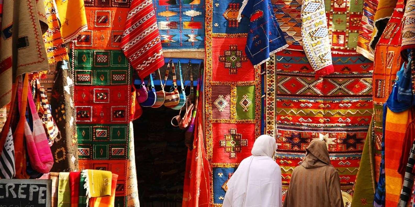 Marrakesh: Colorful Souks Tour