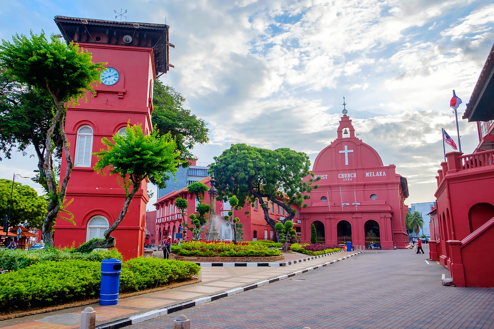 Kuala Lumpur: Historical Melaka Day Tour