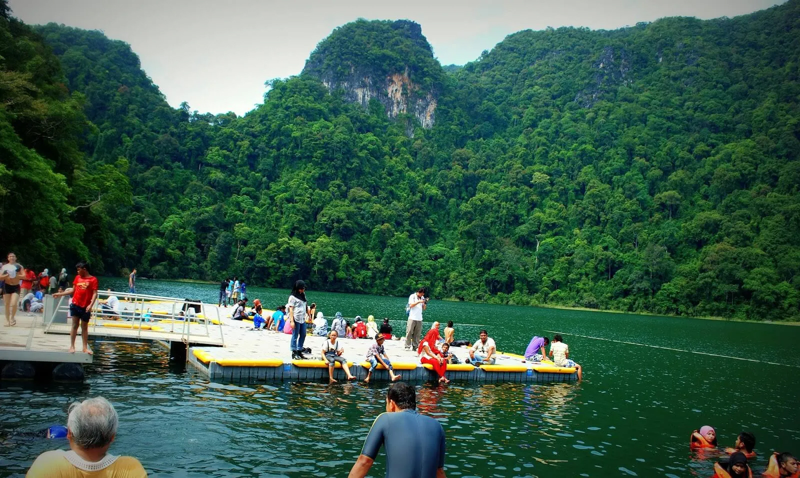 Langkawi: Island Hopping Tour