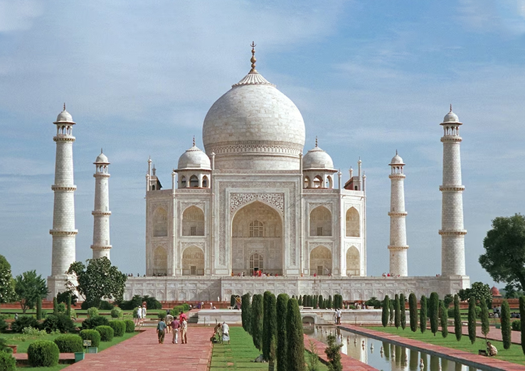 India
