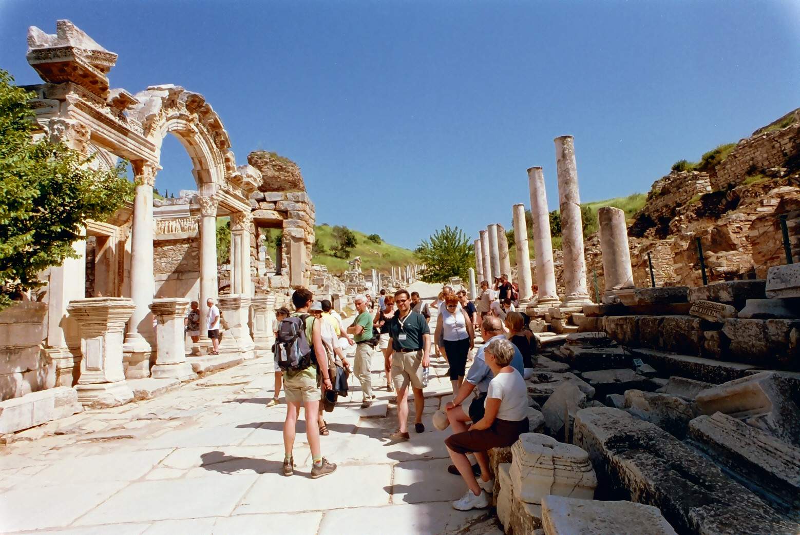Istanbul: Ephesus and House of Virgin Mary Day Trip