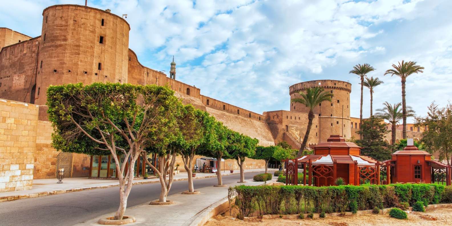 Museum of Egyptian Civilization, Citadel & Old Cairo Tour