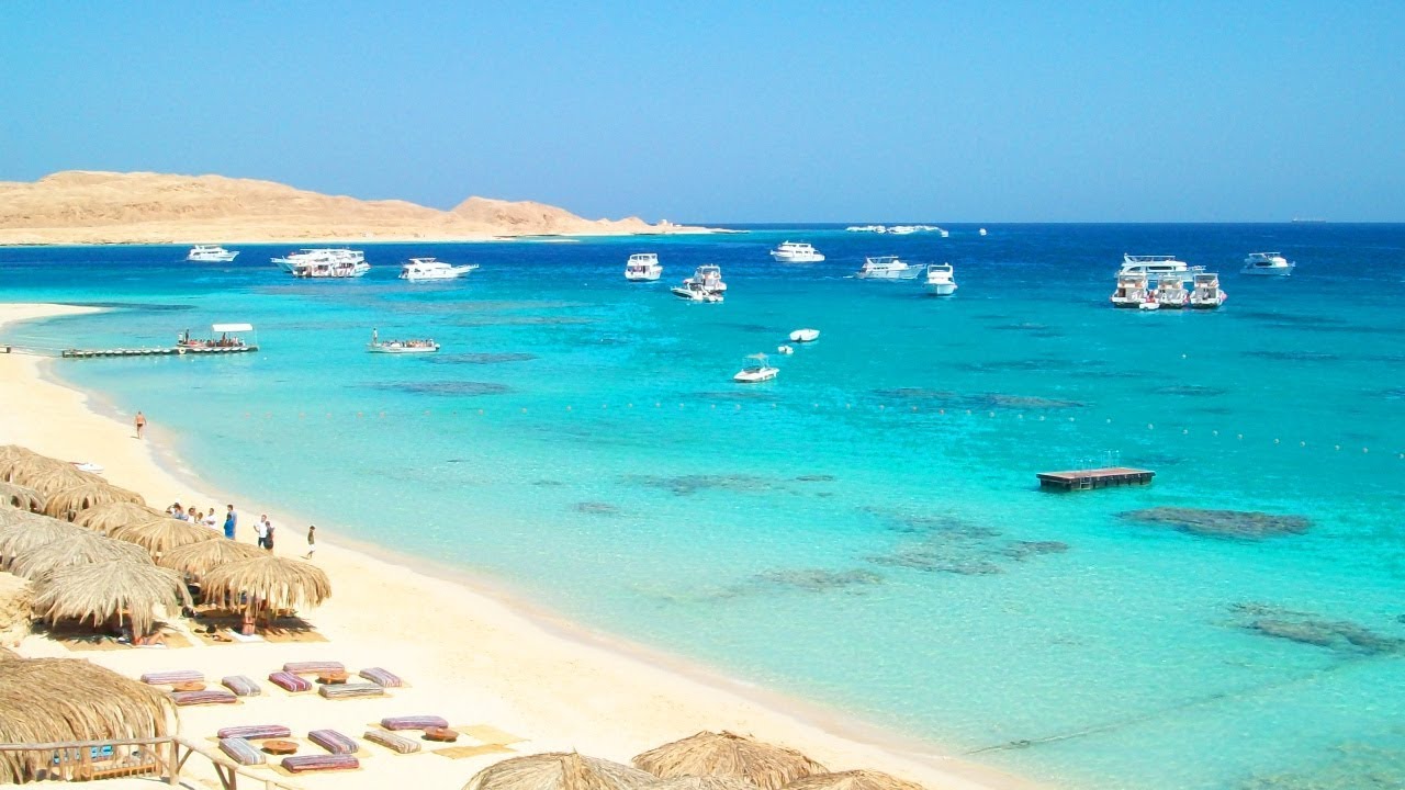 Hurghada: Giftun Island Tour