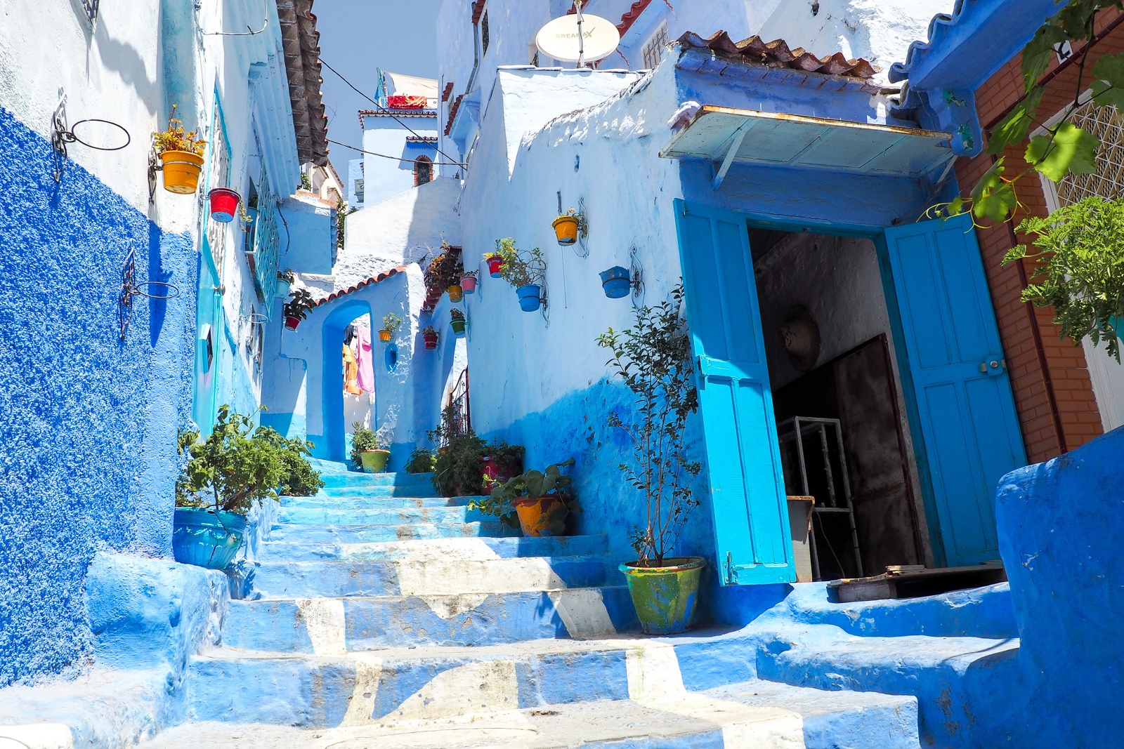 Fez: Blue City Tour