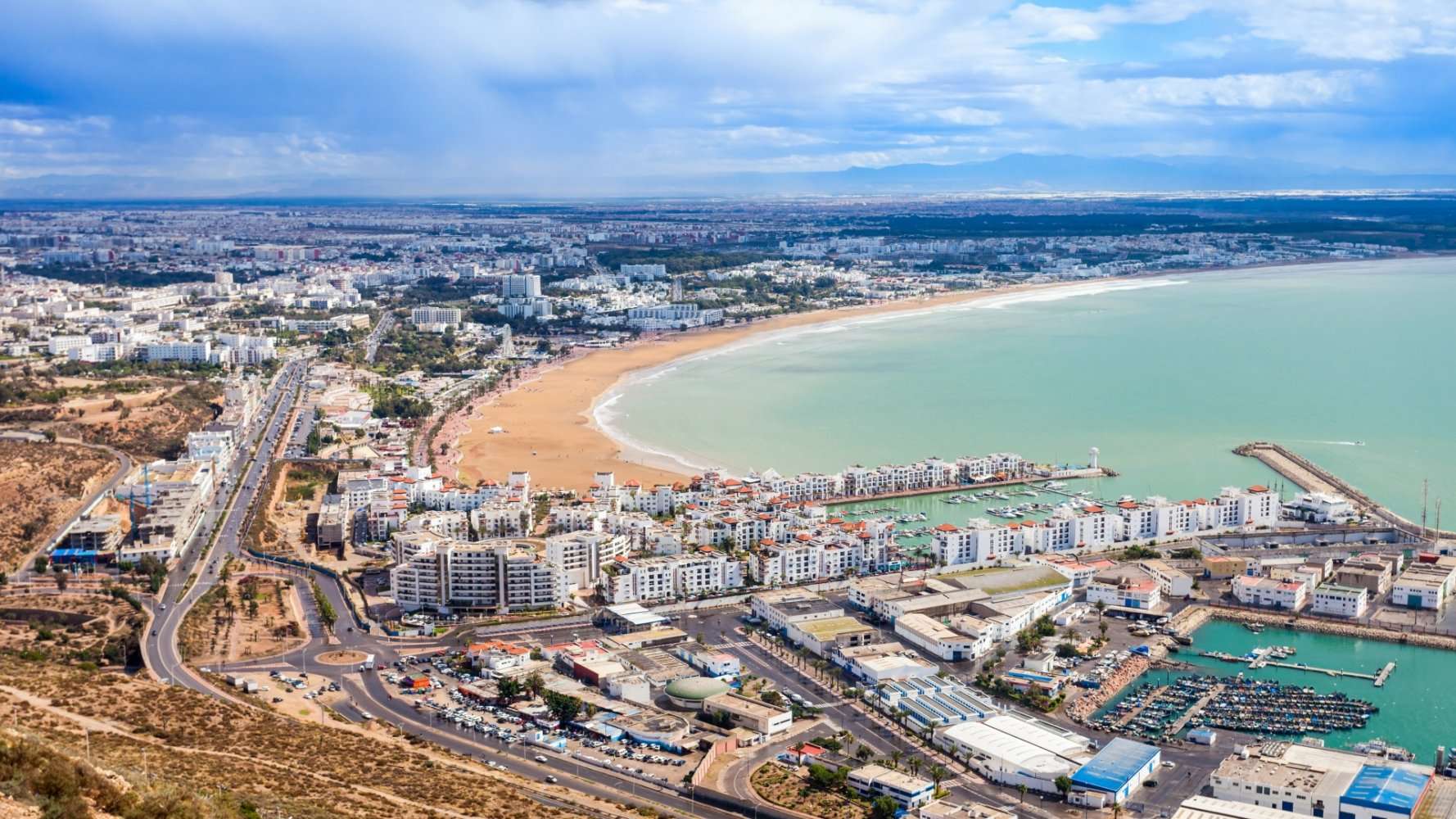 Agadir Sightseeing Tour