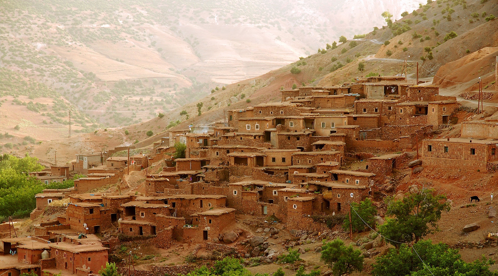 Marrakesh: Ourika Valley & Atlas Mountains Day Tour