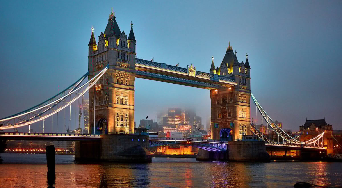 United Kingdom Tourist Visa