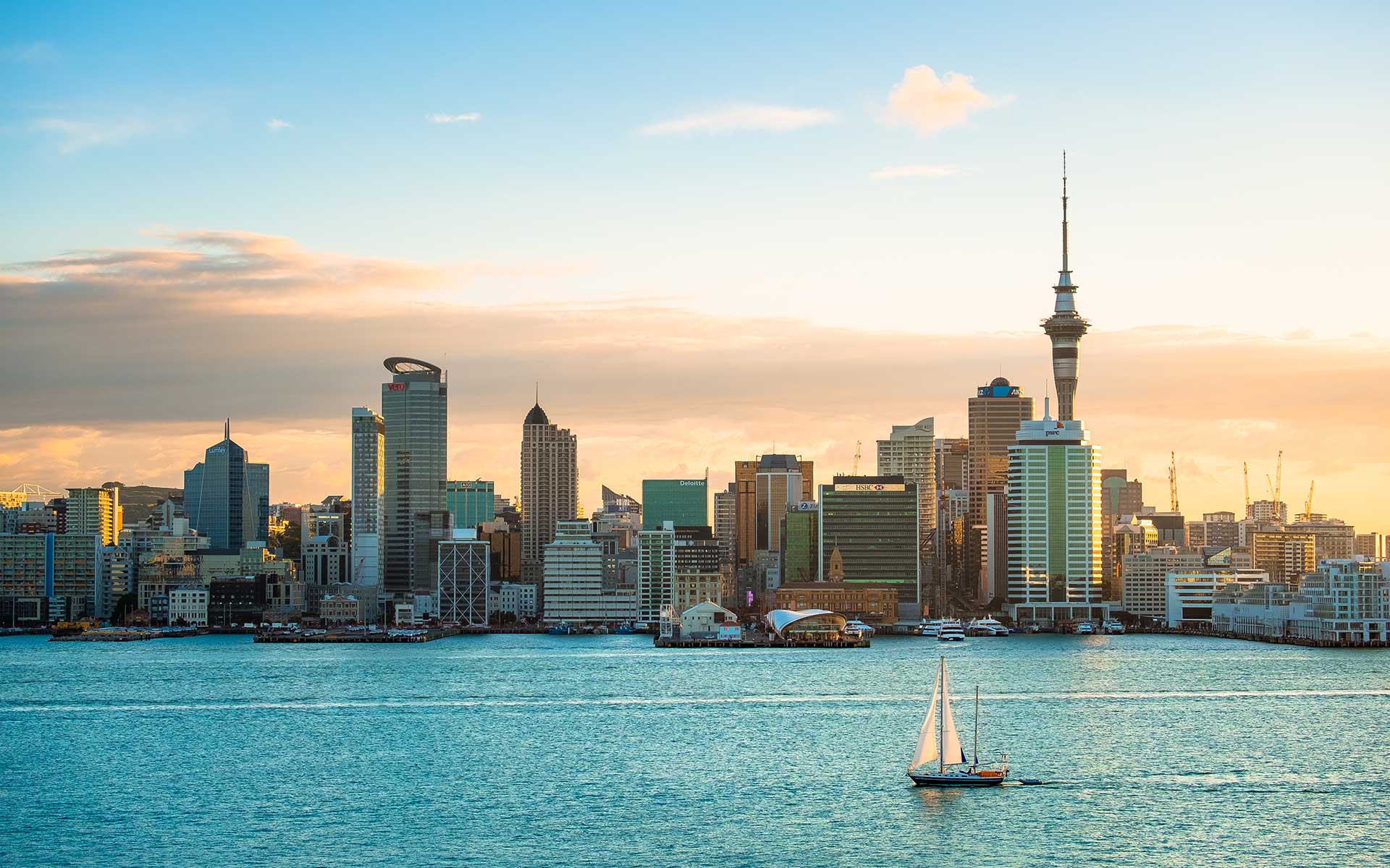 New Zealand Tourist Visa